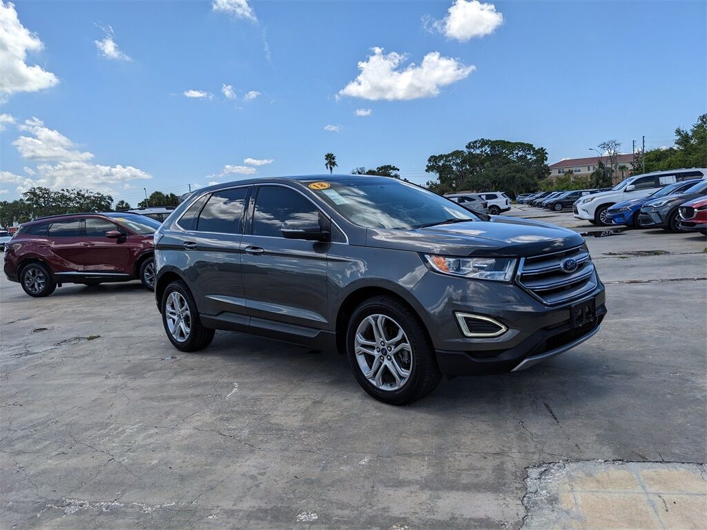 2018 Ford Edge Titanium San Clemente CA