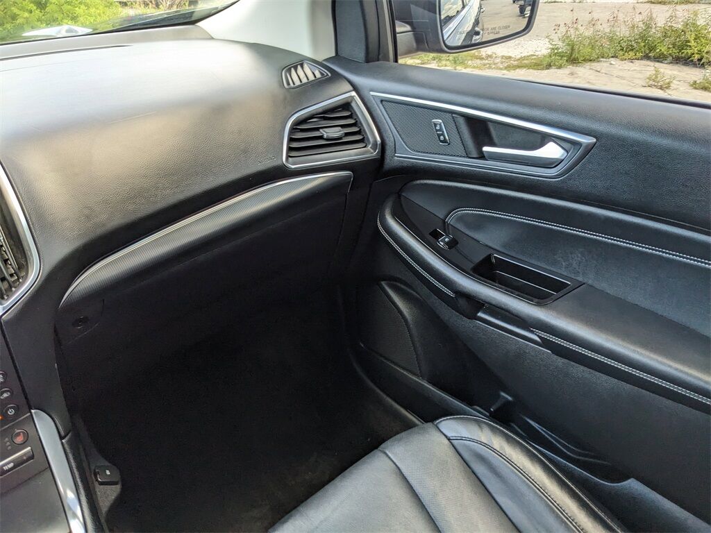 2018 Ford Edge Titanium San Clemente CA