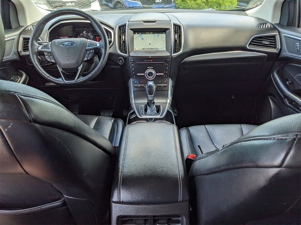 2018 Ford Edge Titanium San Clemente CA