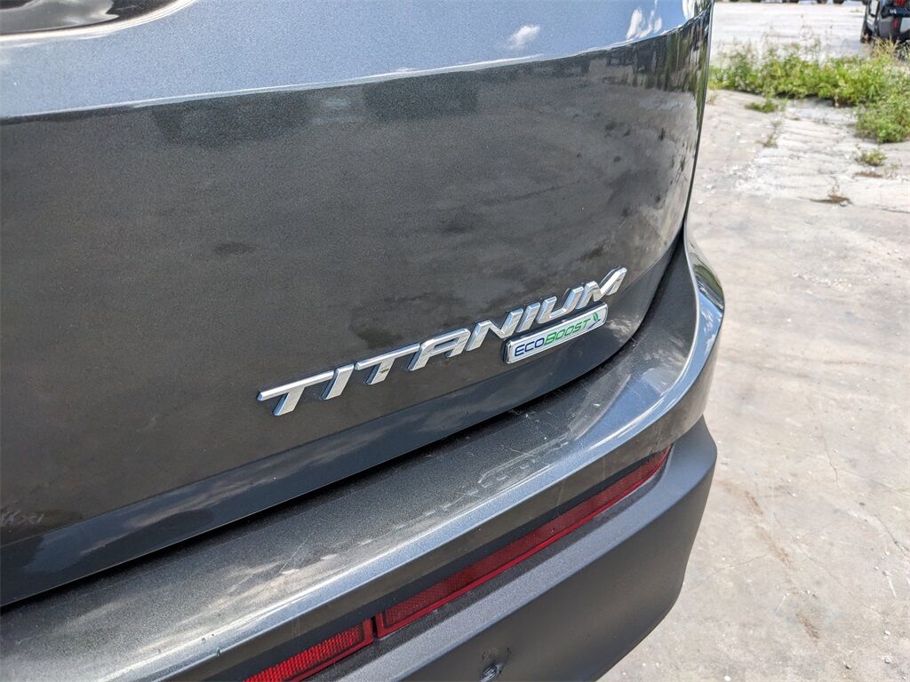 2018 Ford Edge Titanium San Clemente CA
