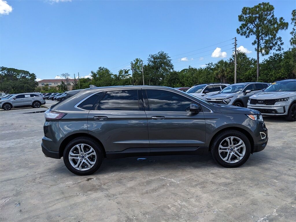 2018 Ford Edge Titanium San Clemente CA