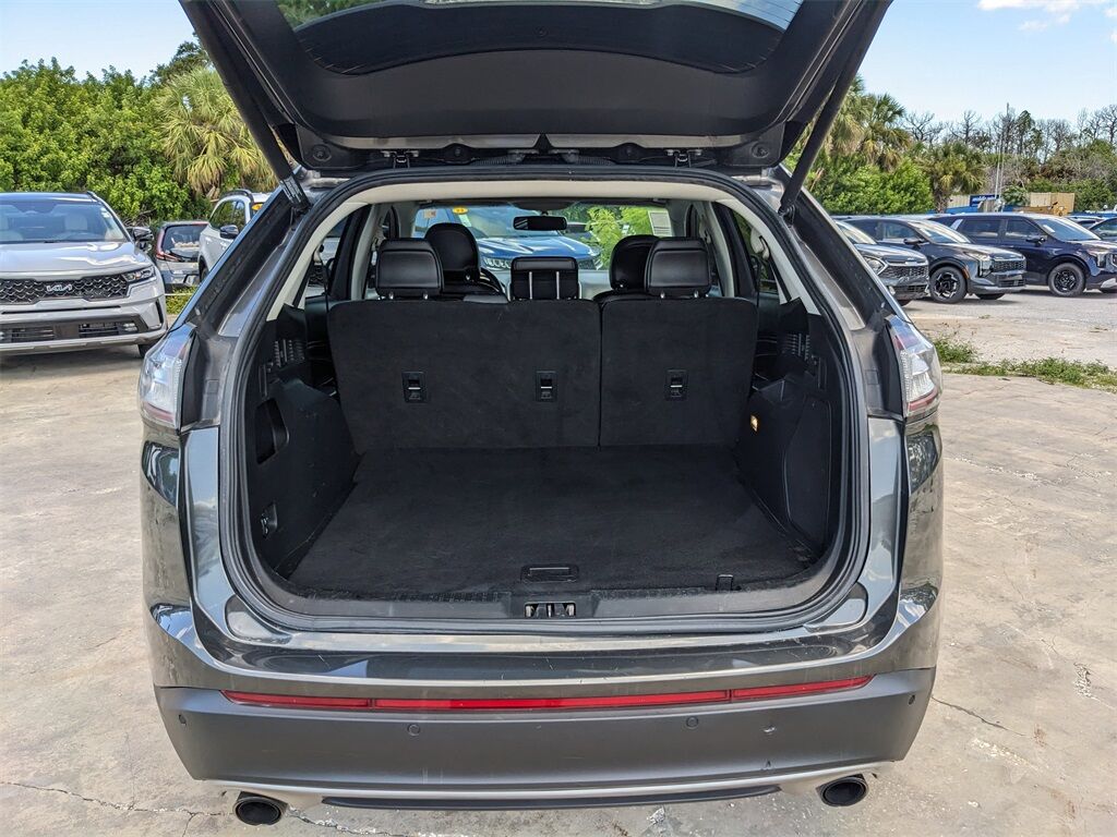 2018 Ford Edge Titanium San Clemente CA