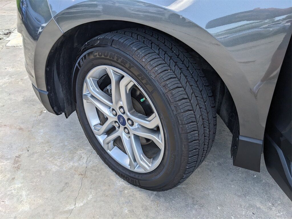 2018 Ford Edge Titanium San Clemente CA