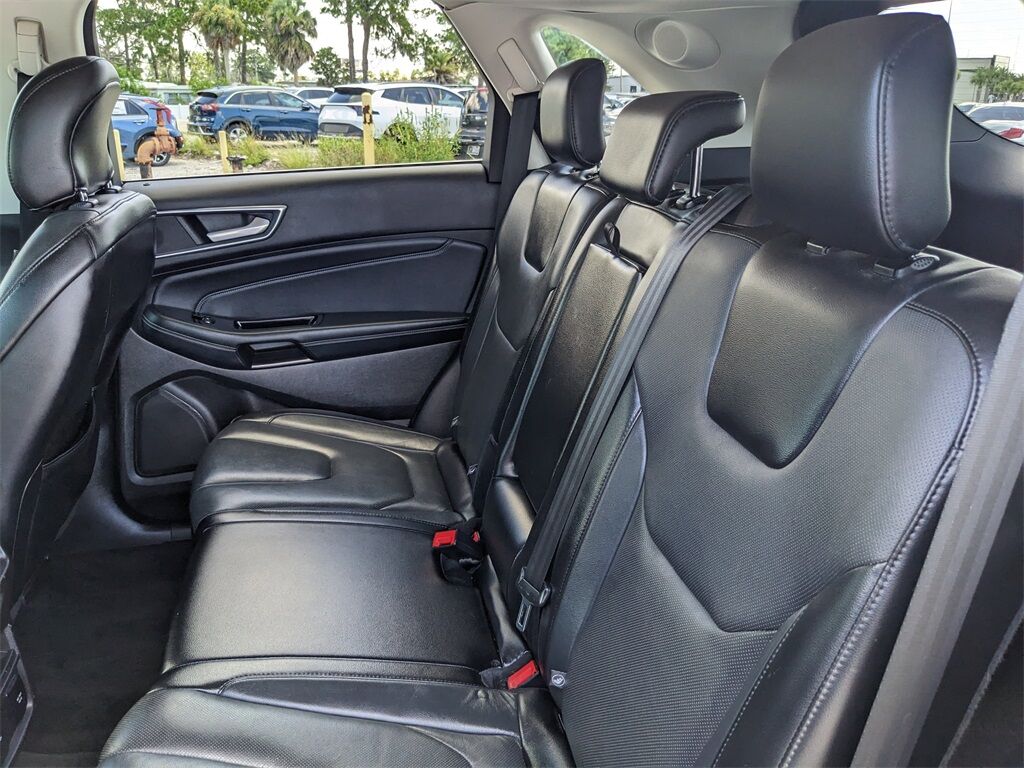 2018 Ford Edge Titanium San Clemente CA