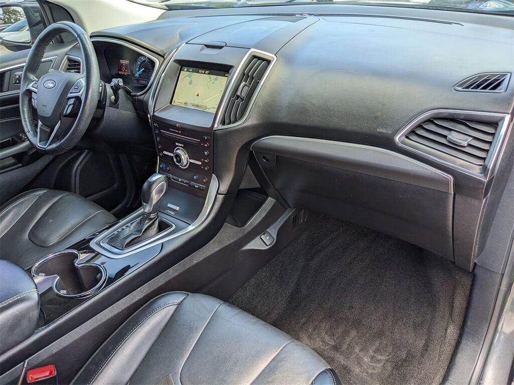 2018 Ford Edge Titanium San Clemente CA