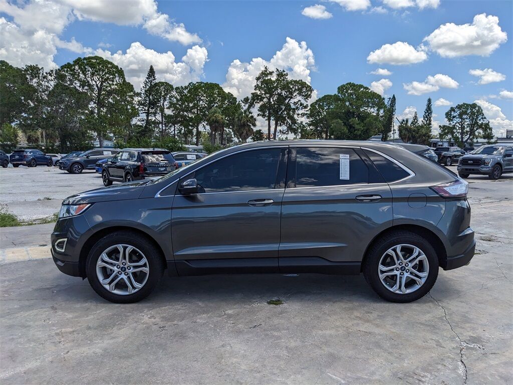 2018 Ford Edge Titanium San Clemente CA