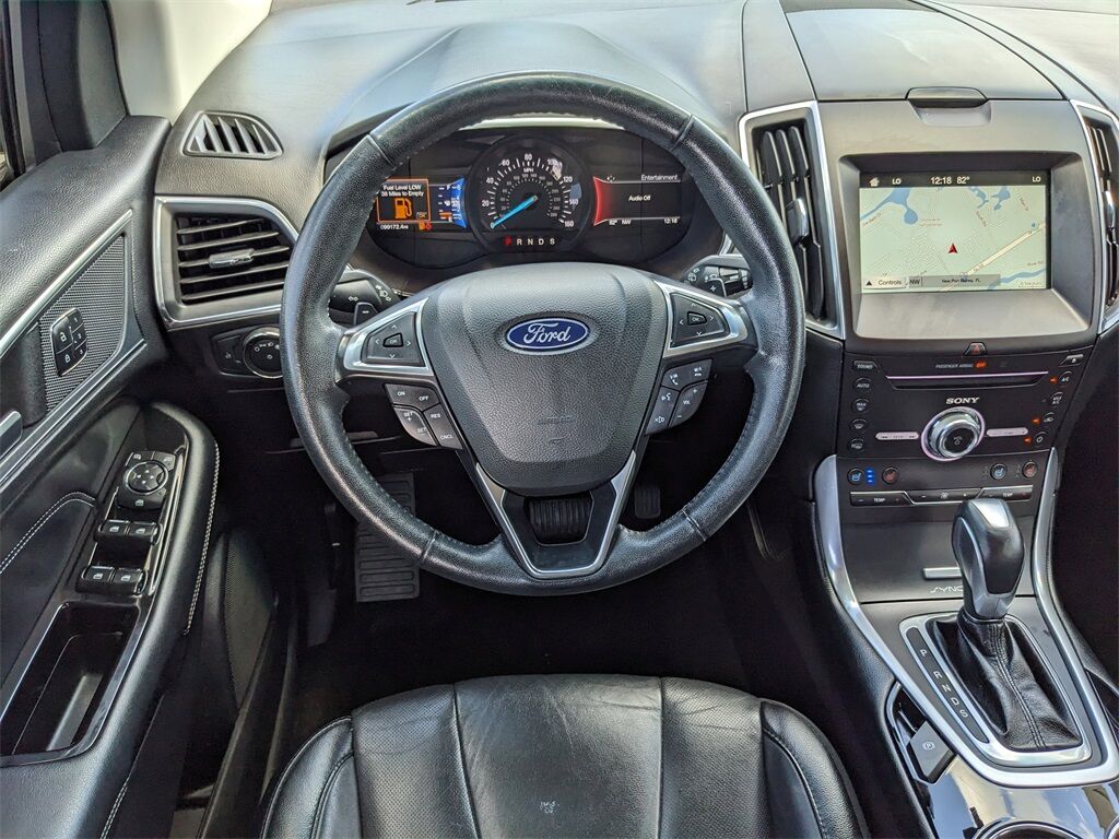 2018 Ford Edge Titanium San Clemente CA