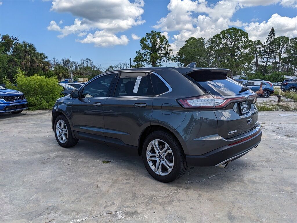 2018 Ford Edge Titanium San Clemente CA