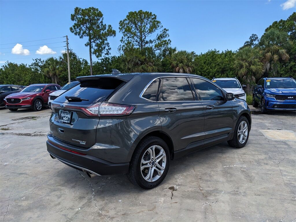 2018 Ford Edge Titanium San Clemente CA