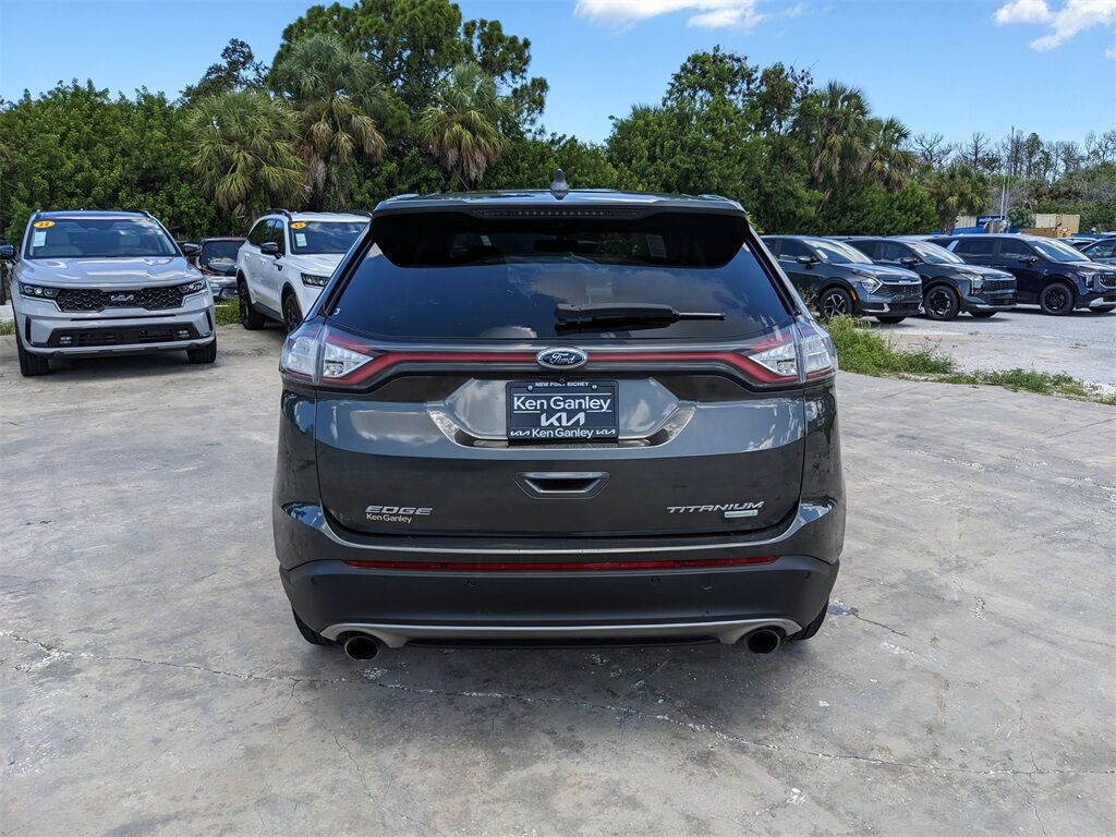 2018 Ford Edge Titanium San Clemente CA
