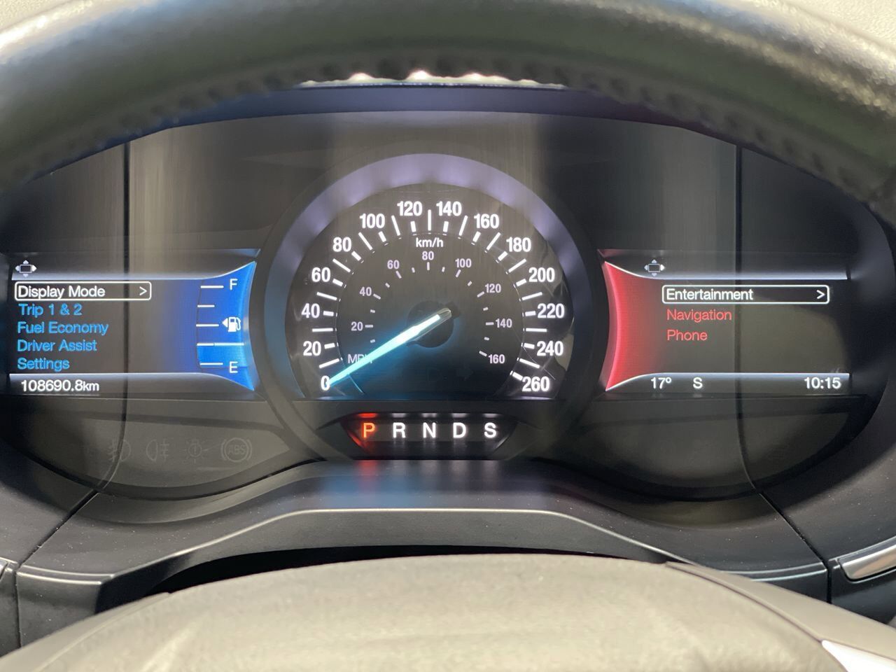 2018 Ford Edge Titanium Sherwood Park AB