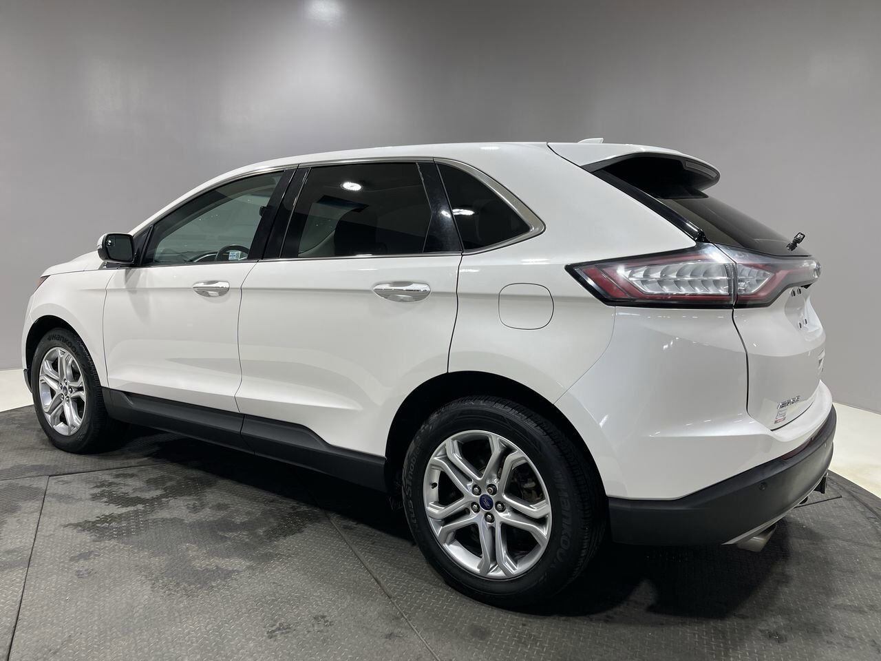 2018 Ford Edge Titanium Sherwood Park AB