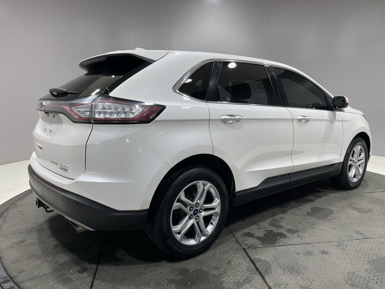 2018 Ford Edge Titanium Sherwood Park AB