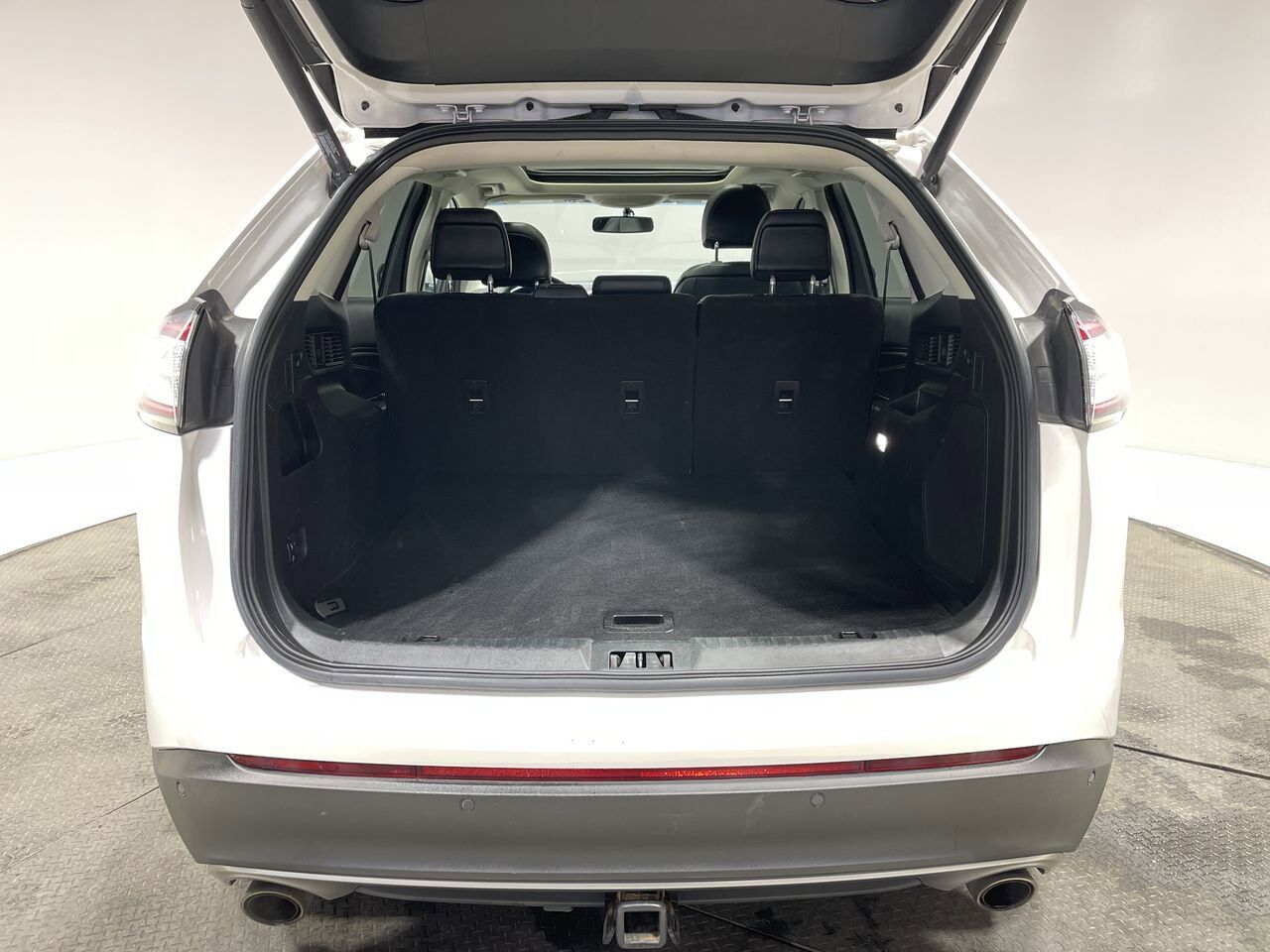 2018 Ford Edge Titanium Sherwood Park AB