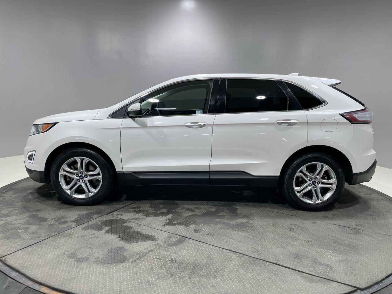 2018 Ford Edge Titanium Sherwood Park AB