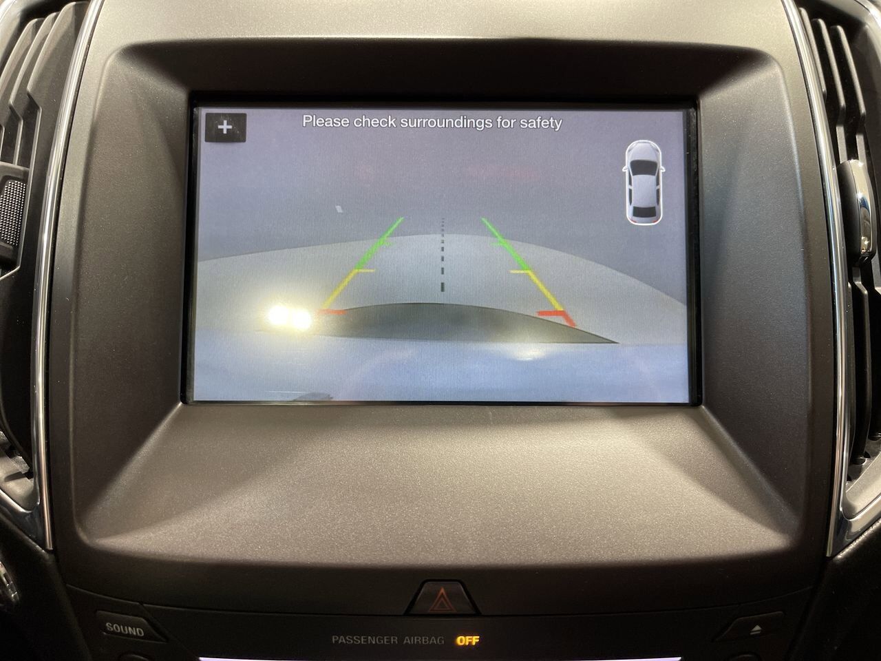 2018 Ford Edge Titanium Sherwood Park AB