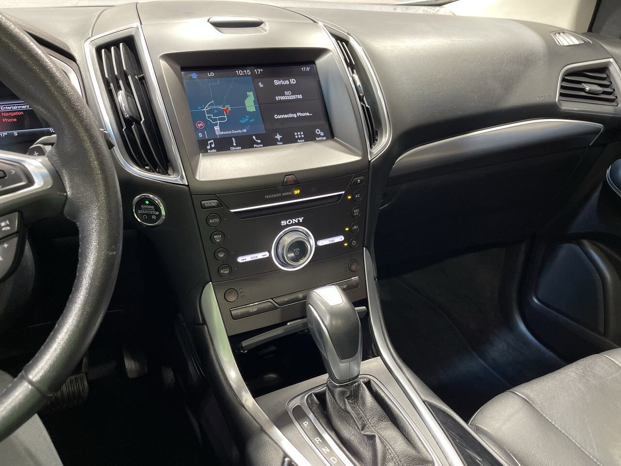 2018 Ford Edge Titanium Sherwood Park AB