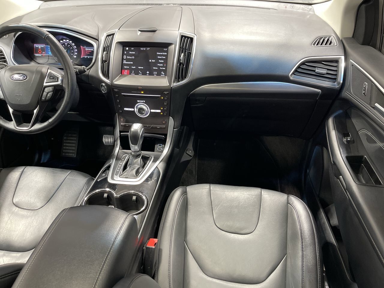 2018 Ford Edge Titanium Sherwood Park AB
