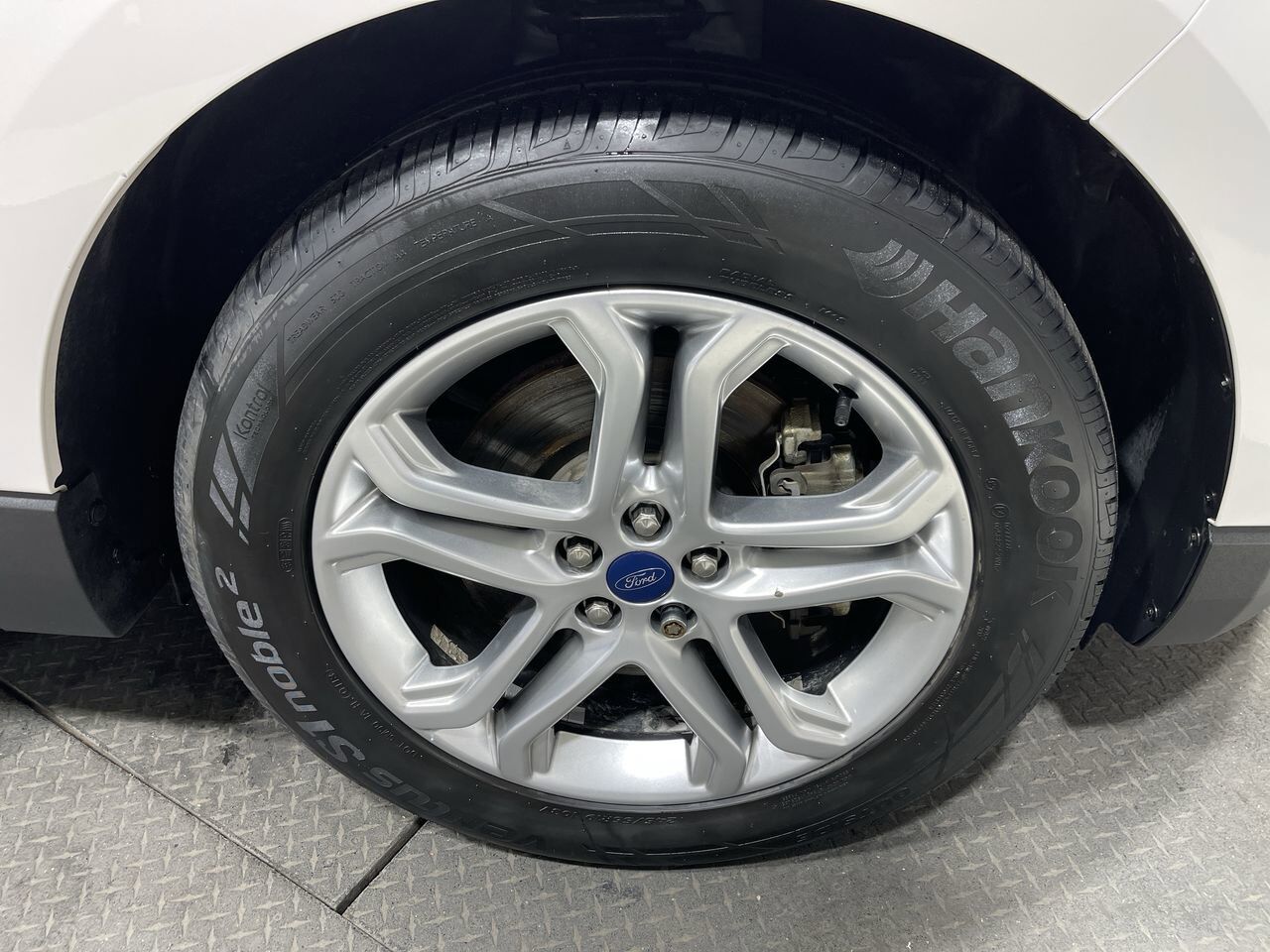 2018 Ford Edge Titanium Sherwood Park AB