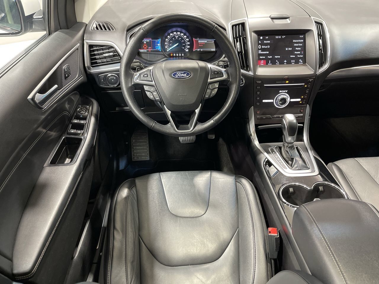 2018 Ford Edge Titanium Sherwood Park AB