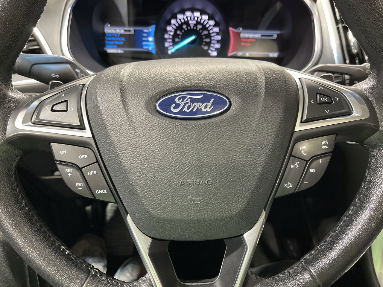2018 Ford Edge Titanium Sherwood Park AB