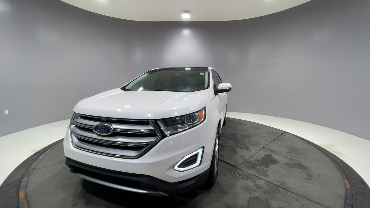 2018 Ford Edge Titanium Sherwood Park AB