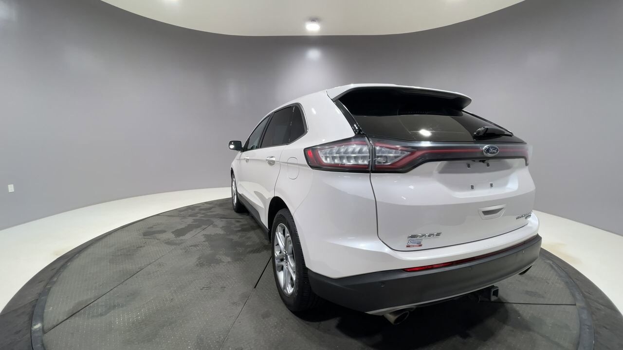2018 Ford Edge Titanium Sherwood Park AB