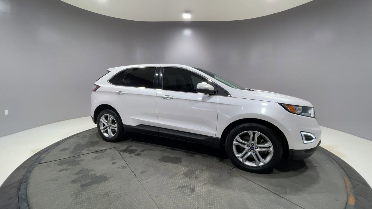 2018 Ford Edge Titanium Sherwood Park AB