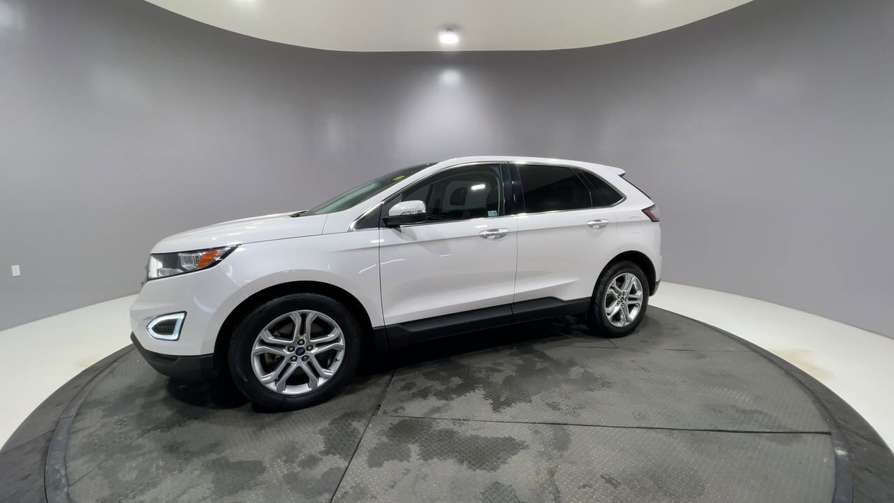 2018 Ford Edge Titanium Sherwood Park AB