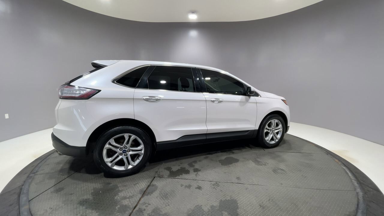 2018 Ford Edge Titanium Sherwood Park AB