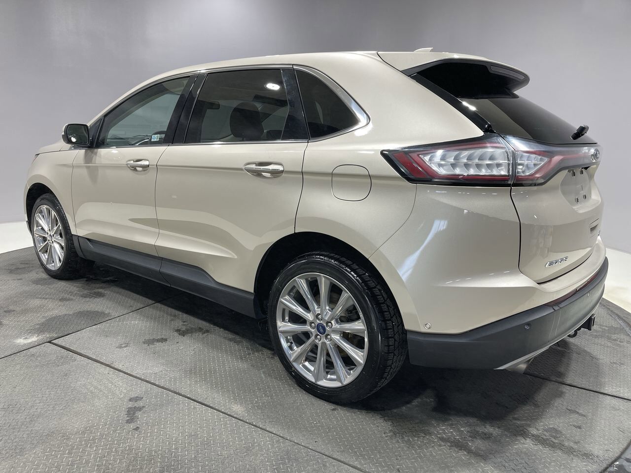 2018 Ford Edge Titanium Sherwood Park AB