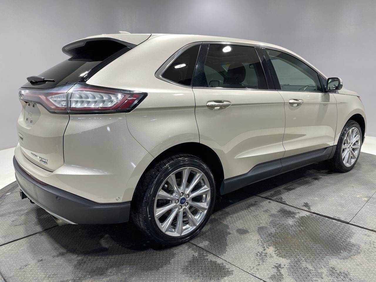 2018 Ford Edge Titanium Sherwood Park AB