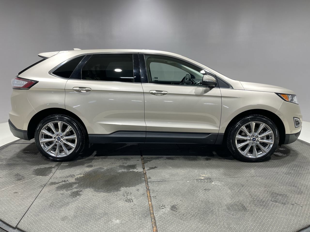2018 Ford Edge Titanium Sherwood Park AB