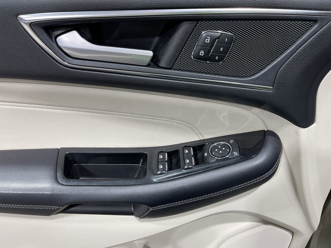 2018 Ford Edge Titanium Sherwood Park AB