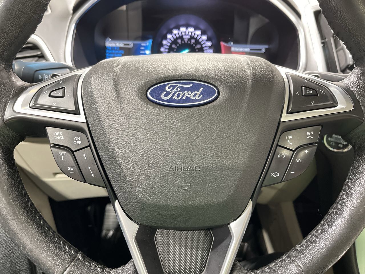2018 Ford Edge Titanium Sherwood Park AB