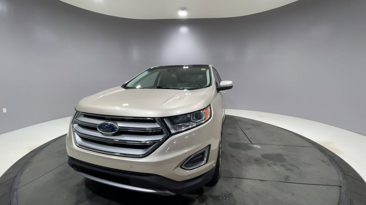 2018 Ford Edge Titanium Sherwood Park AB