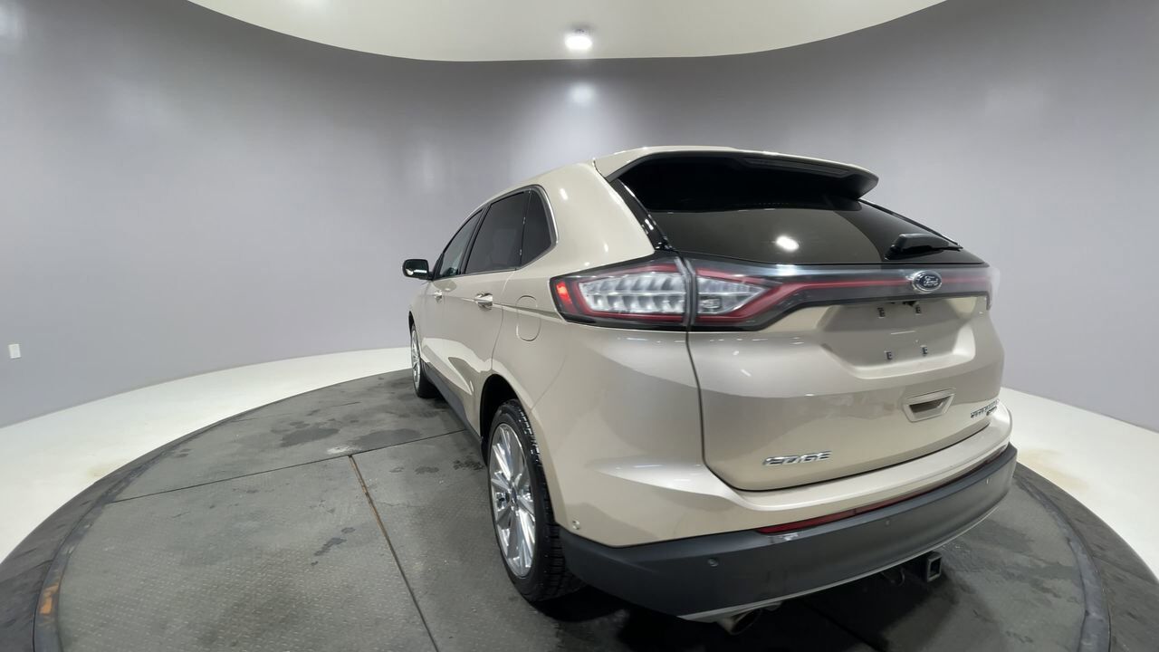 2018 Ford Edge Titanium Sherwood Park AB
