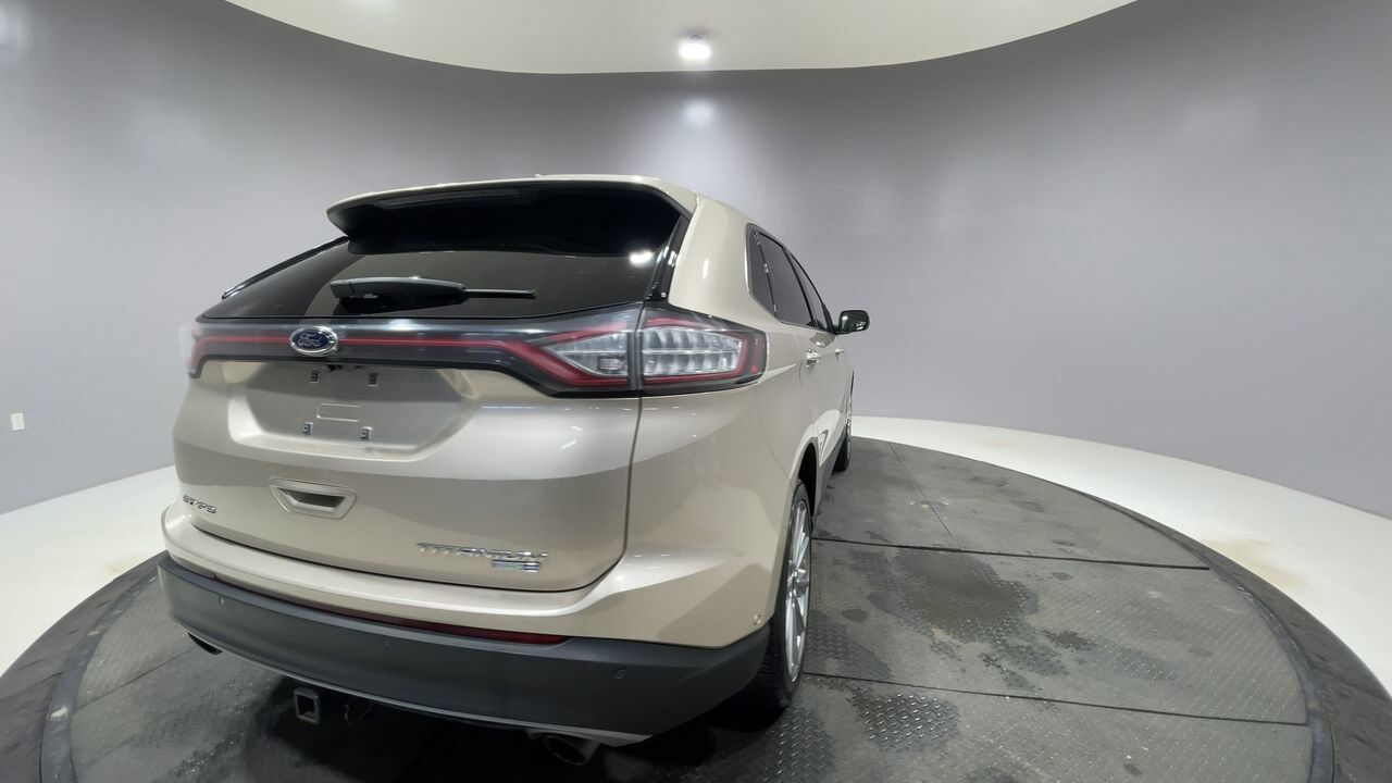 2018 Ford Edge Titanium Sherwood Park AB