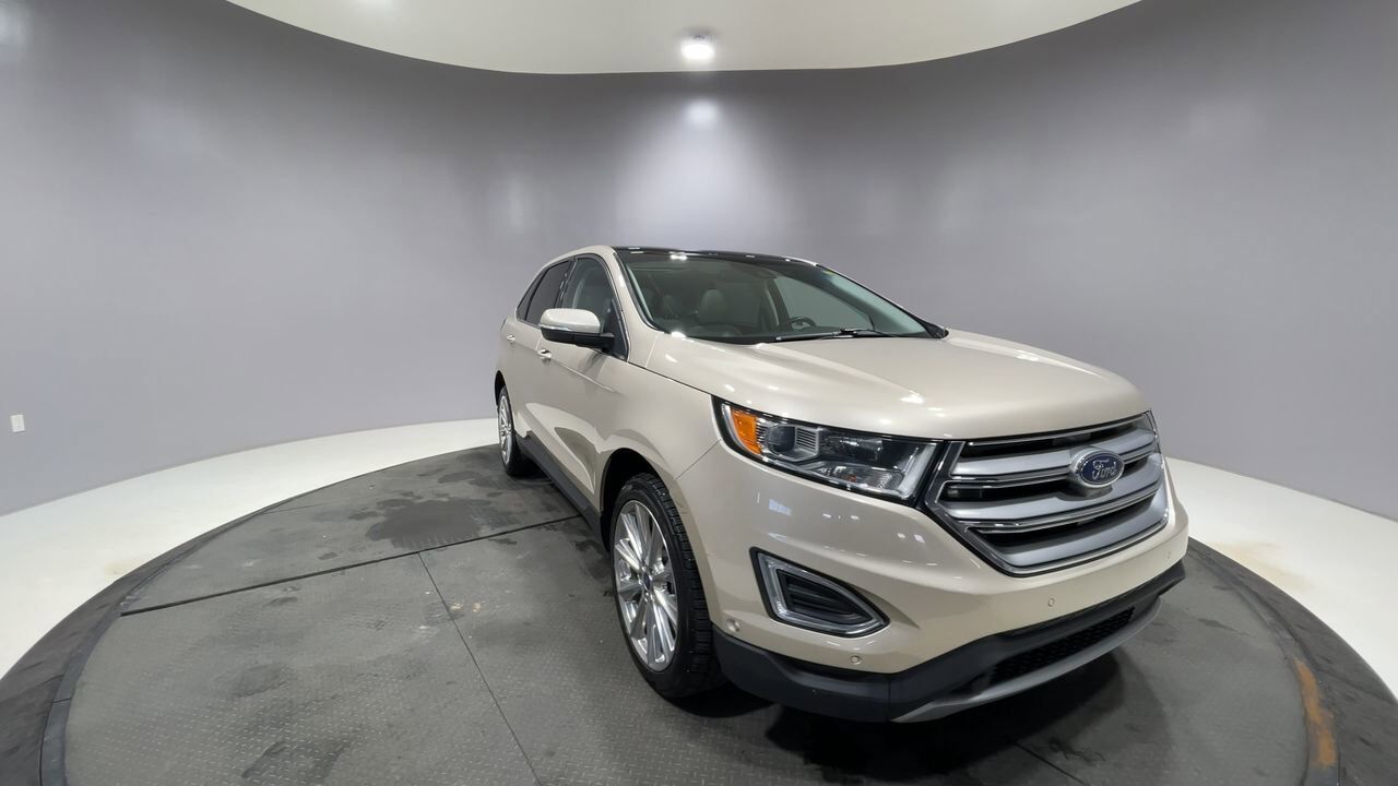 2018 Ford Edge Titanium Sherwood Park AB
