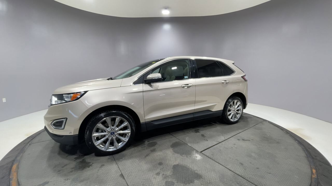 2018 Ford Edge Titanium Sherwood Park AB