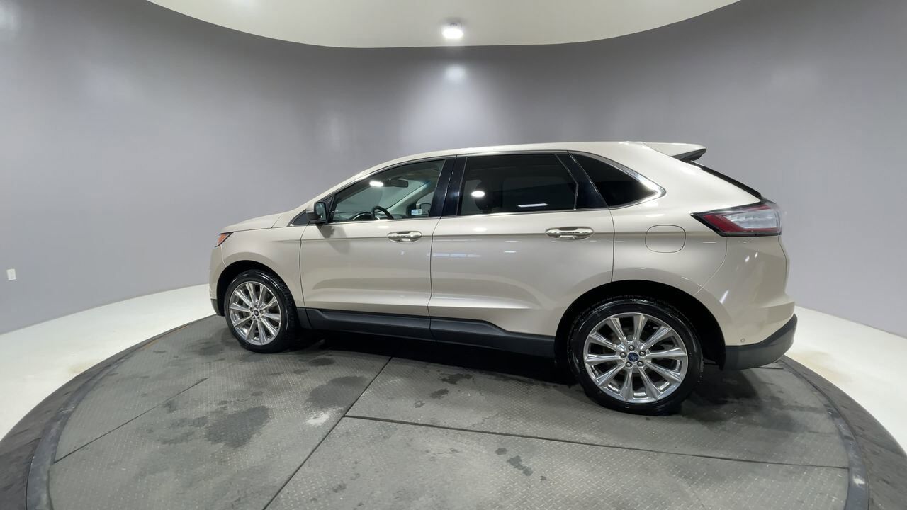 2018 Ford Edge Titanium Sherwood Park AB