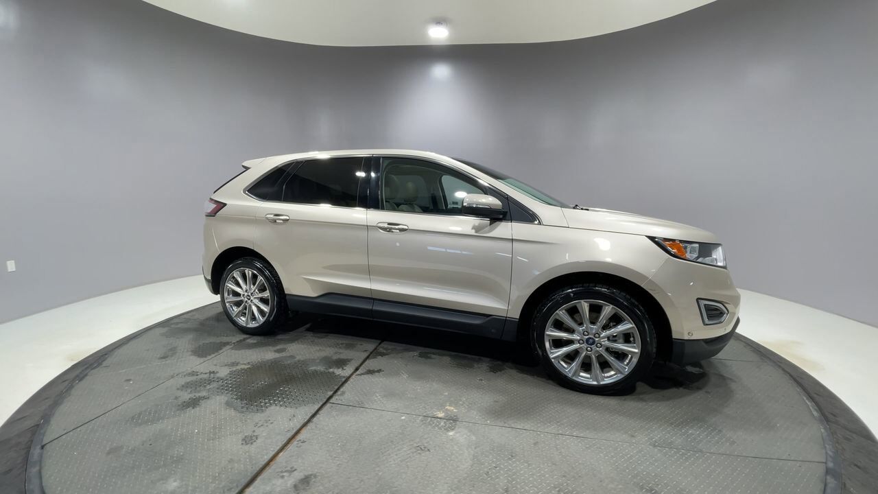 2018 Ford Edge Titanium Sherwood Park AB