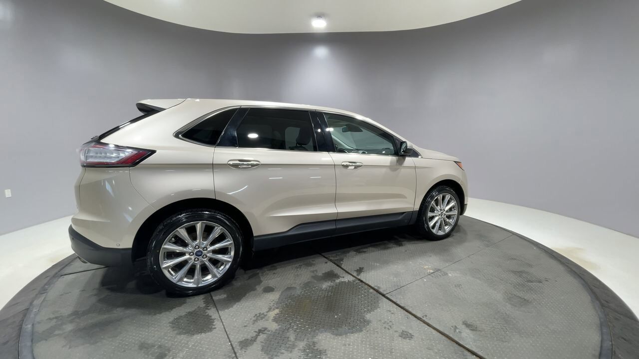 2018 Ford Edge Titanium Sherwood Park AB