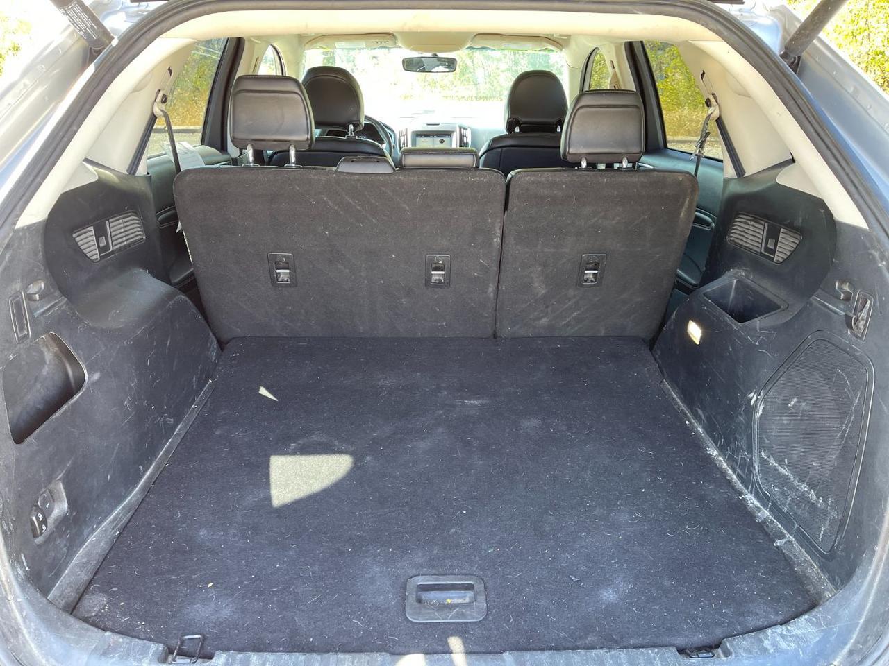 2018 Ford Edge Titanium Post Falls, ID