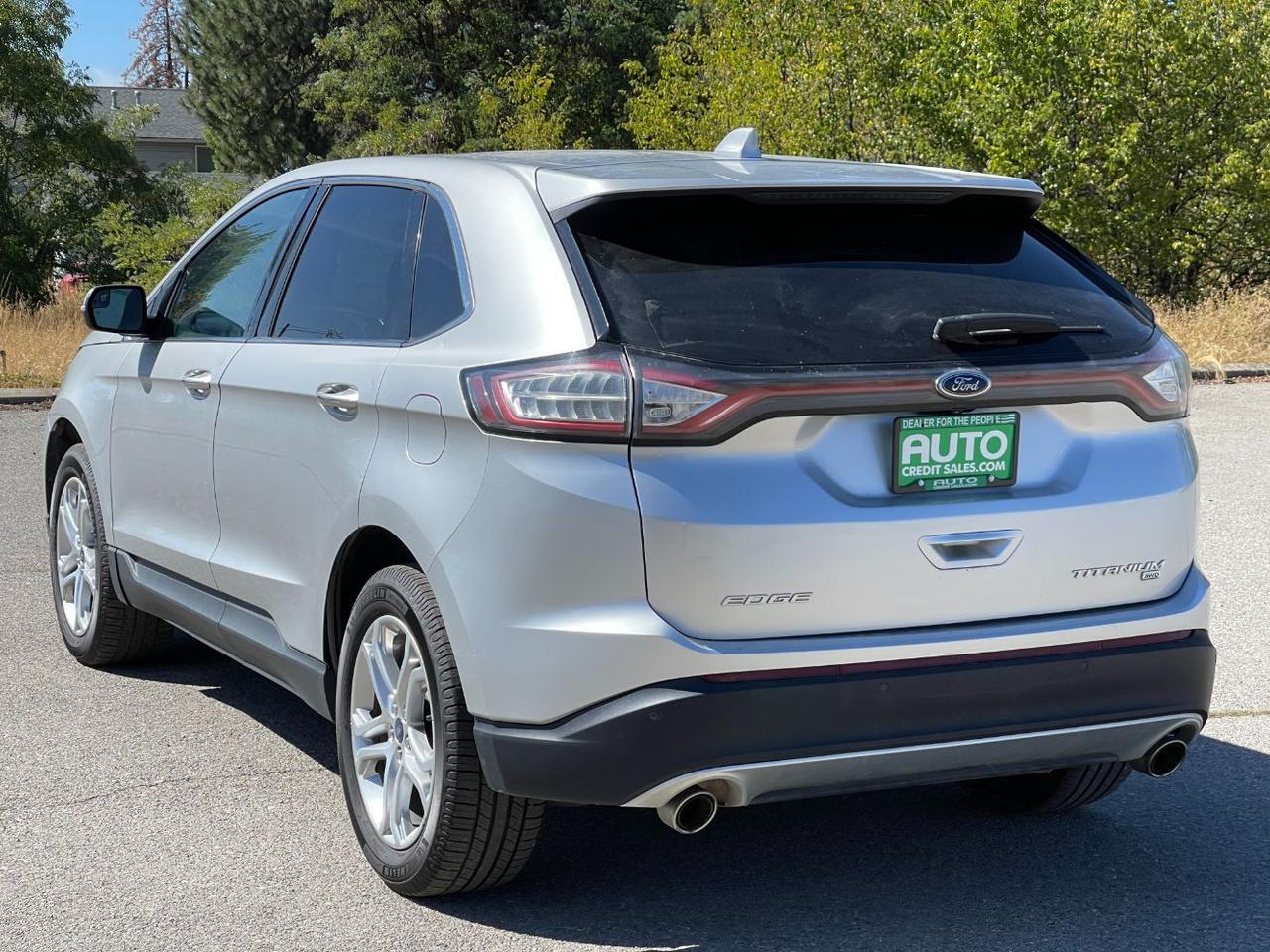 2018 Ford Edge Titanium Post Falls, ID