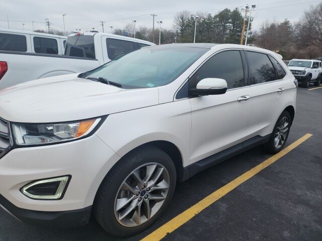 2018 Ford Edge