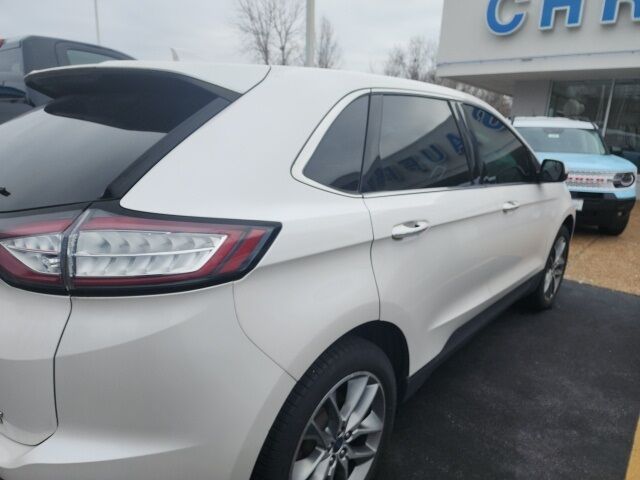 2018 Ford Edge Titanium Washington MO