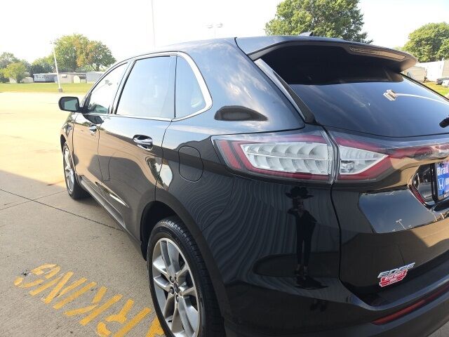 2018 Ford Edge Titanium West Burlington IA
