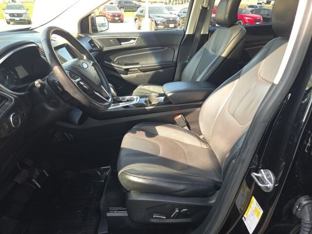 2018 Ford Edge Titanium West Burlington IA