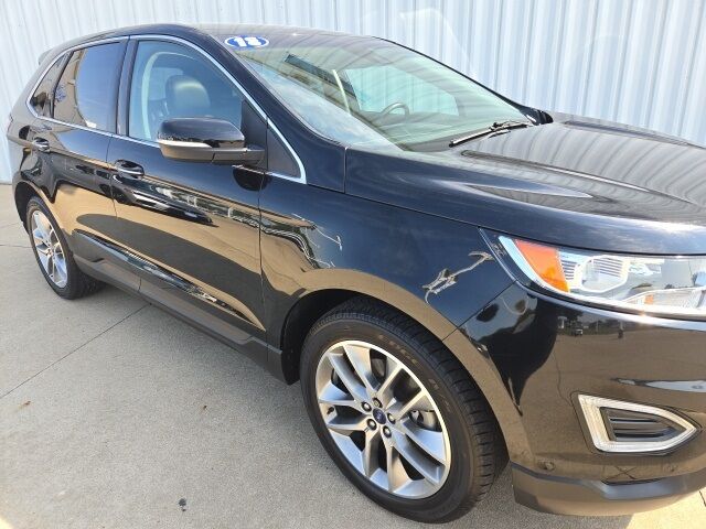 2018 Ford Edge Titanium West Burlington IA